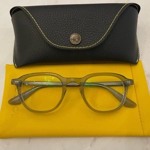 MOSCOT BILLIK SAGE SIZE 47